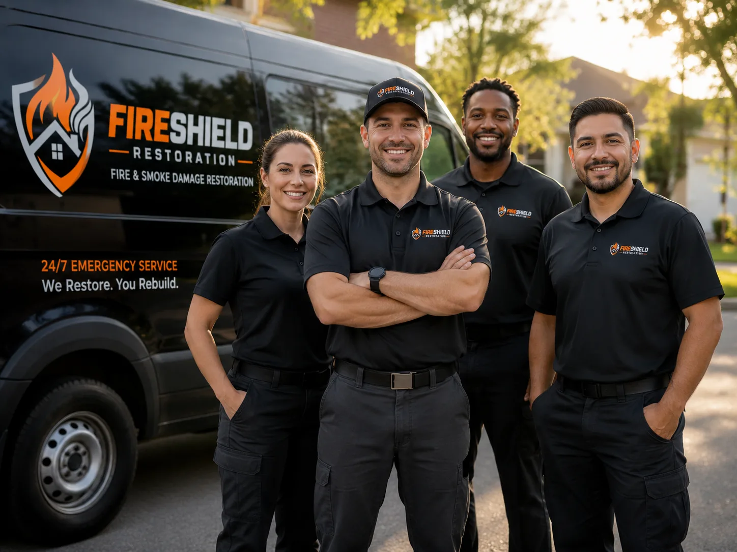 Fire And Smoke Damage Restoration company in Placerville, CO